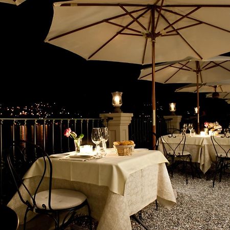 Relais Villa Vittoria Laglio Exterior photo