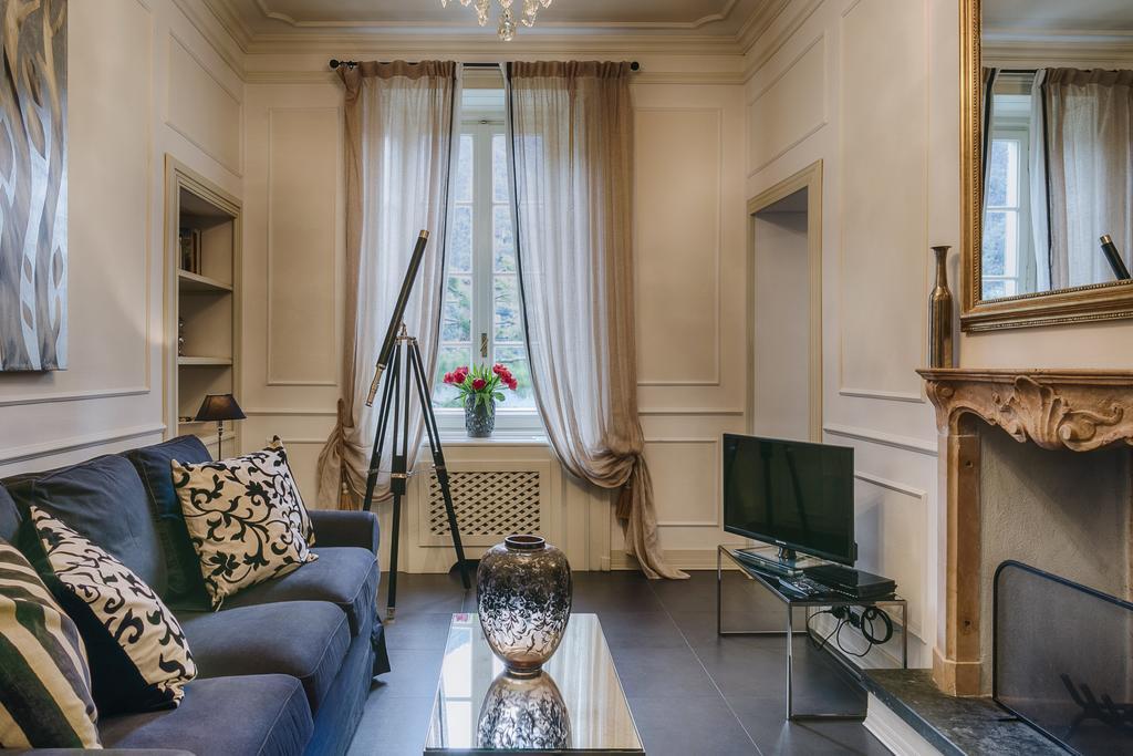 Relais Villa Vittoria Laglio Room photo