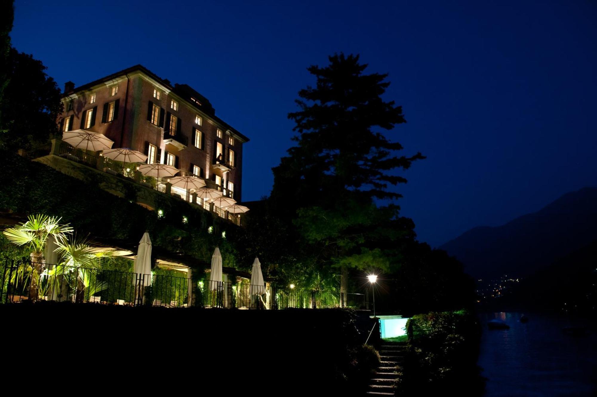 Relais Villa Vittoria Laglio Exterior photo