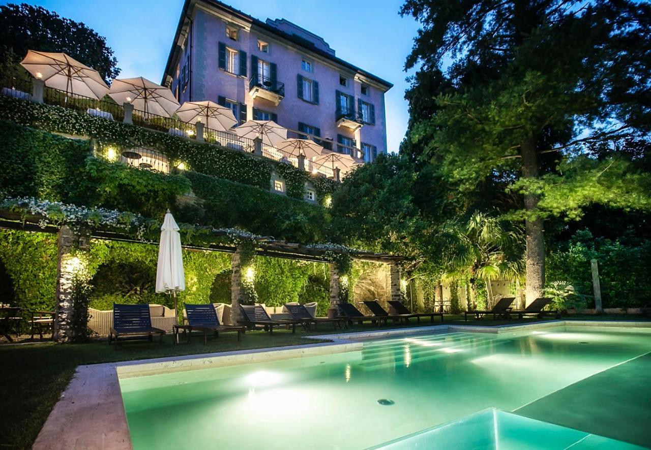 Relais Villa Vittoria Laglio Exterior photo