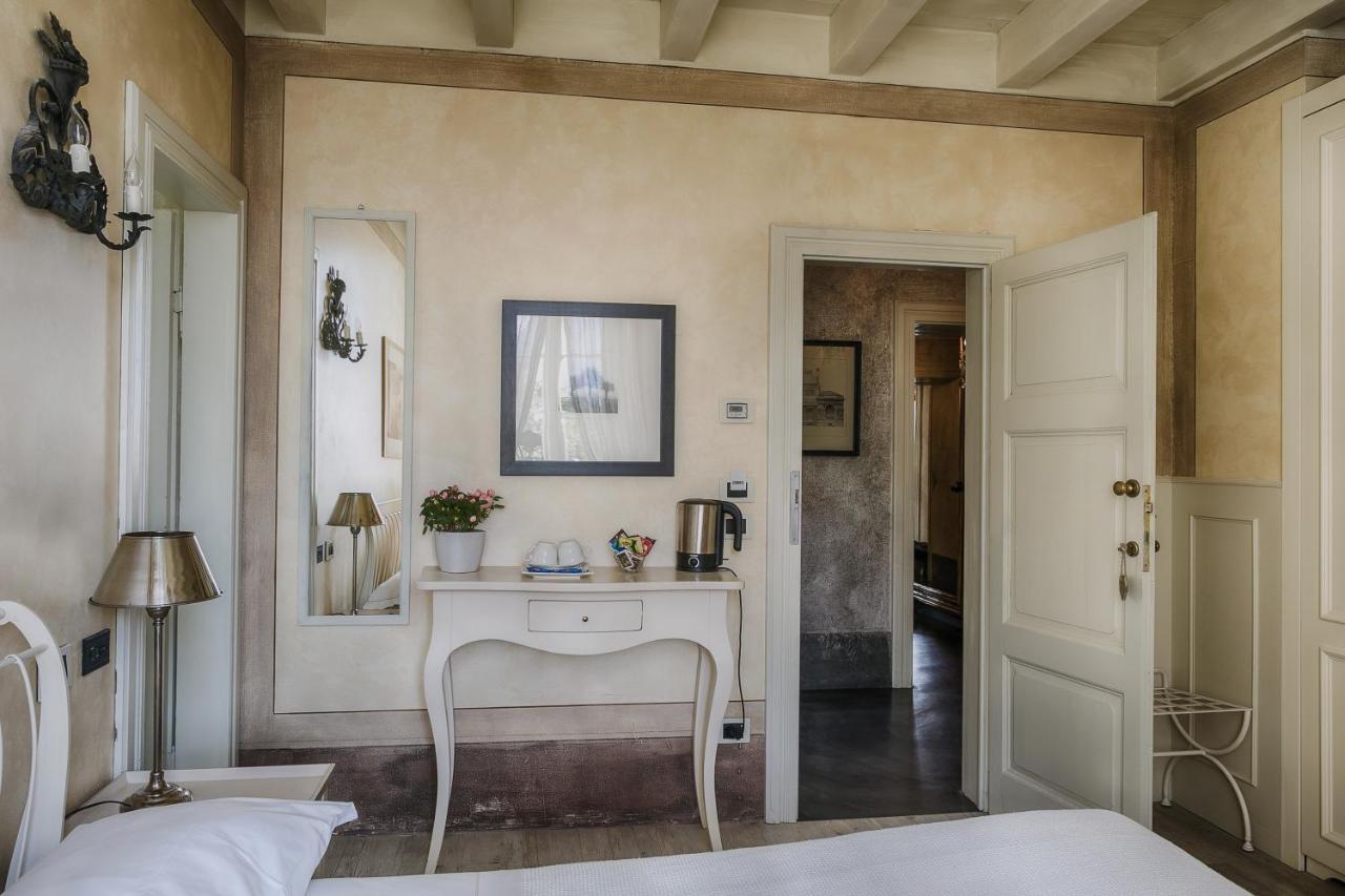 Relais Villa Vittoria Laglio Exterior photo